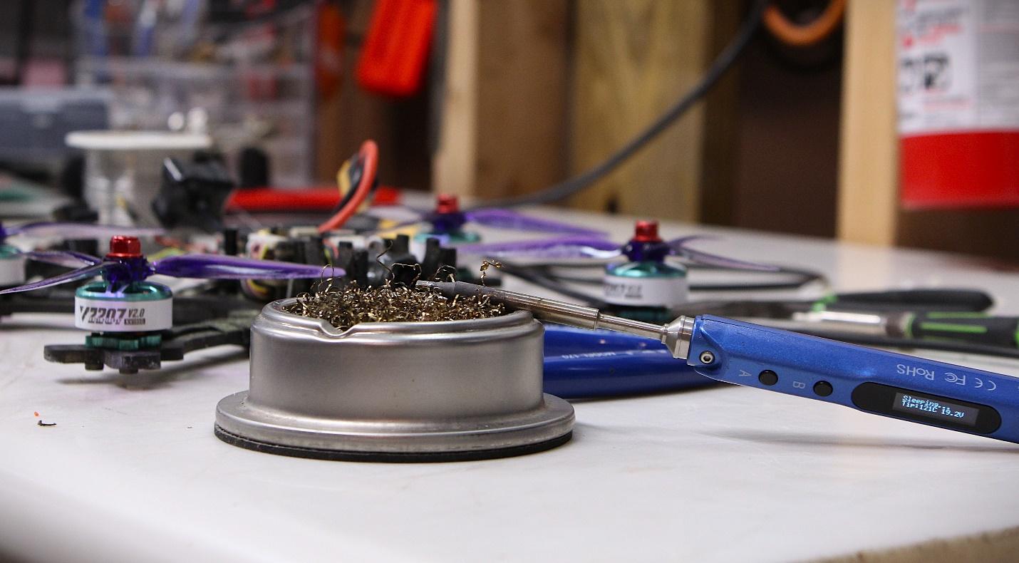 Lab Drone Environment
