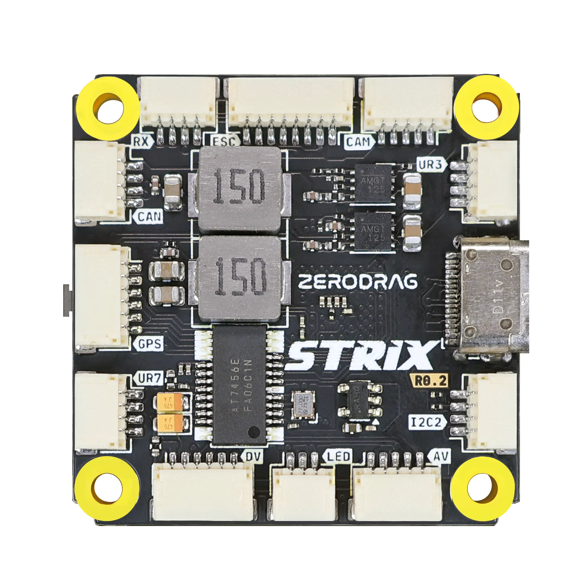 ZeroDrag Flight Controller